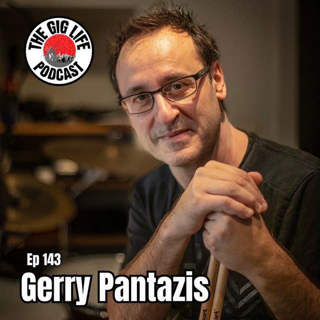 Gerry Pantazis (Tommy Emmanuel, Bachelor Girl, Darryl Braithwaite, Richard Marx)