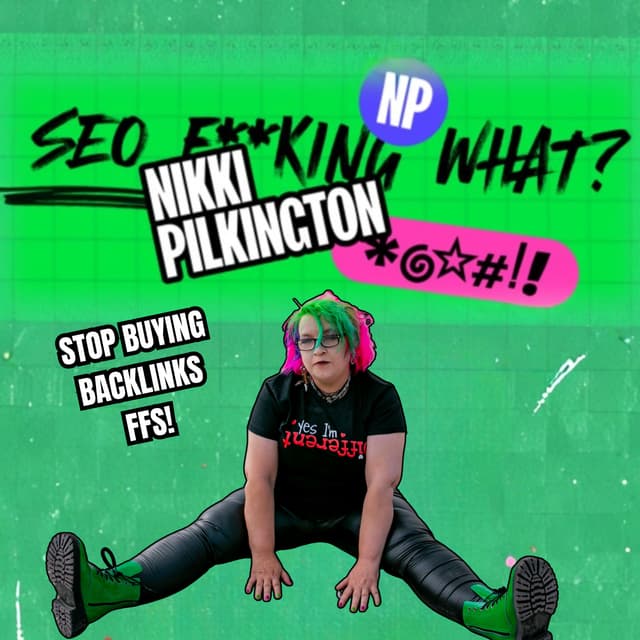 Stop Buying Backlinks FFS! Here are your REAL link building tactics.