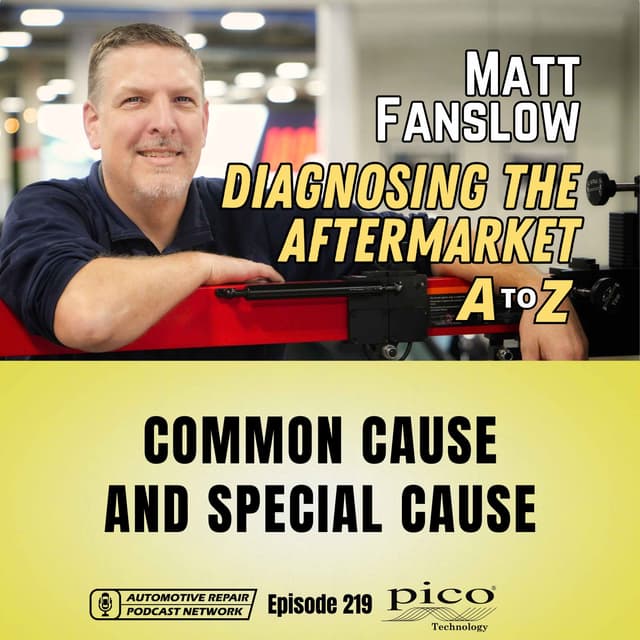 Common Cause and Special Cause [E219]