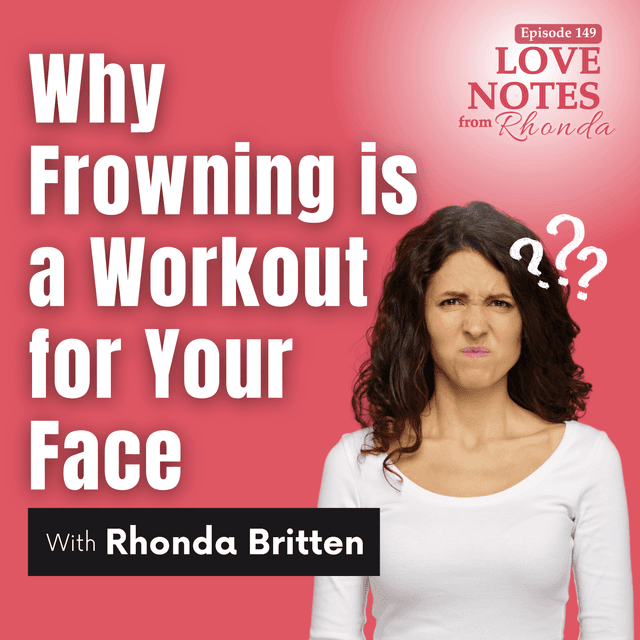 Why Frowning is a Workout for Your Face