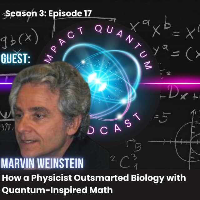 How a Physicist Outsmarted Biology with Quantum-Inspired Math