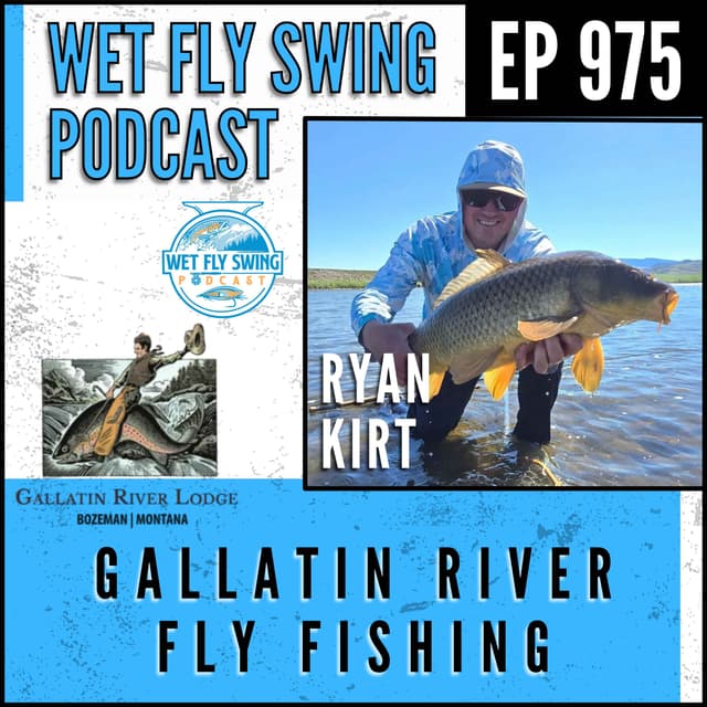 Gallatin River Fly Fishing with Ryan Kirt - Montana, Trip Planning, Terrestrials