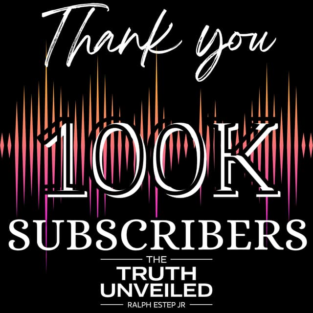 You Made This Happen: A Big Thanks for 100K Subscribers!