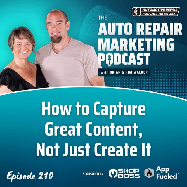 How to Capture Great Content, Not Just Create It [E210]