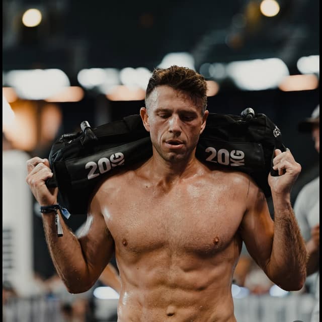 HYROX Shoe Talk Plus Massive Weight Loss with Matt Halfhill