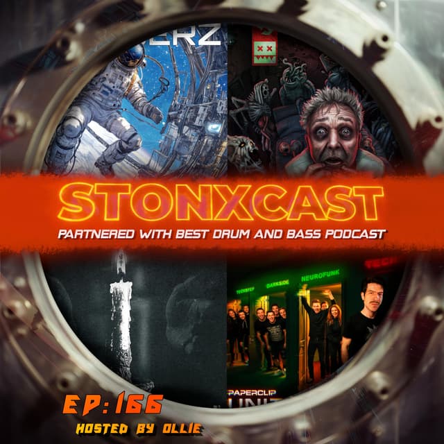 Stonxcast Ep.166 - Hosted By Ollie