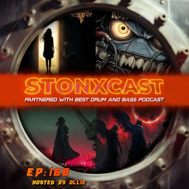 Stonxcast Ep.168 - Hosted By Ollie