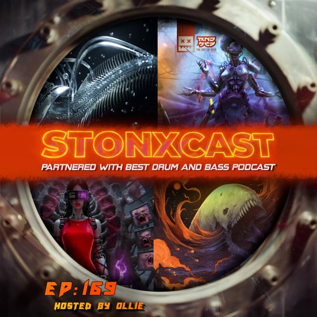 Stonxcast Ep.169 - Hosted By Ollie