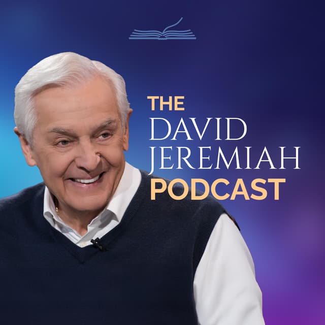 The David Jeremiah Podcast - Your Weakness Has a Purpose