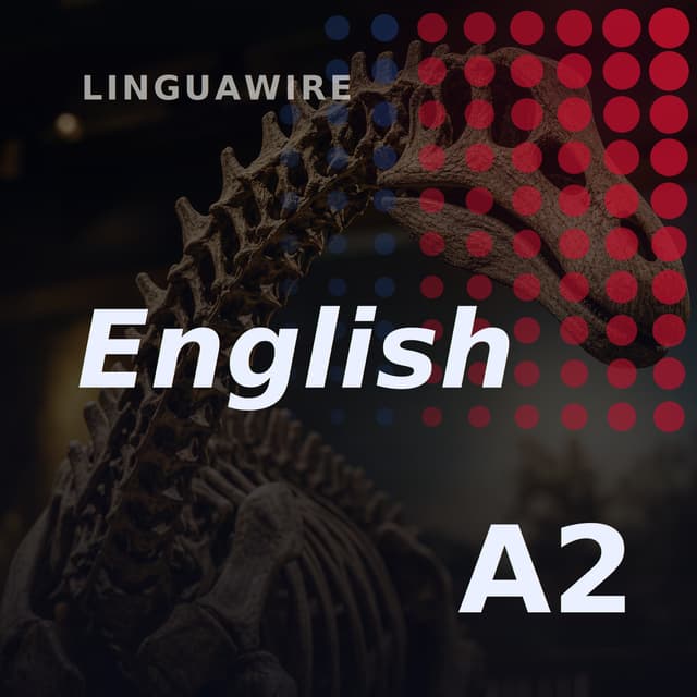 A2 English News | A 20m Dinosaur Found in Thailand