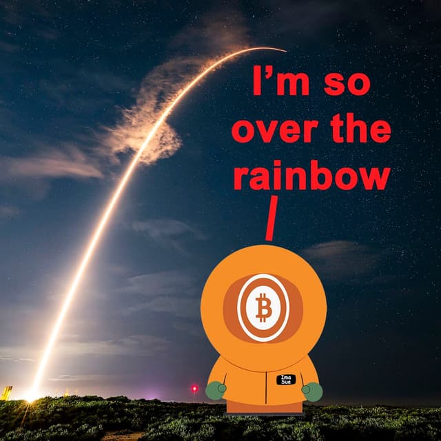 Blast Off | Bitcoin News