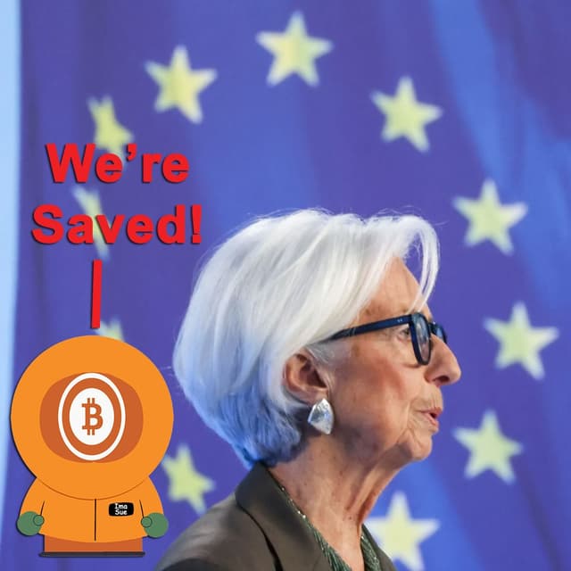 Lagardians Of The Empire | Bitcoin News