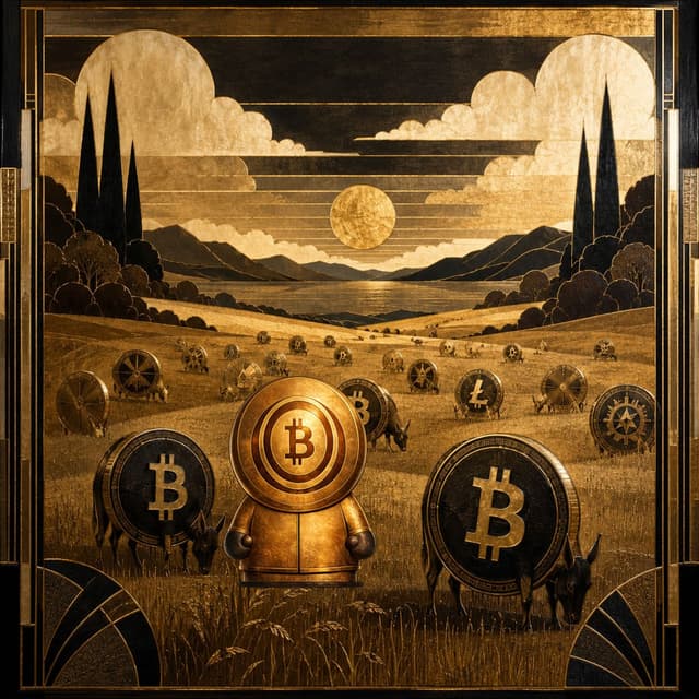 Token Ranching | Bitcoin News