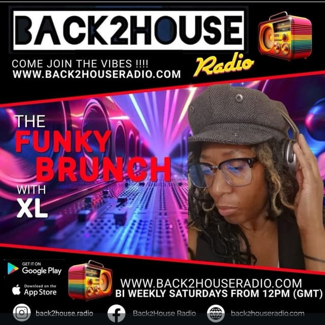 XL Soulful n Funky Brunch Ep 33