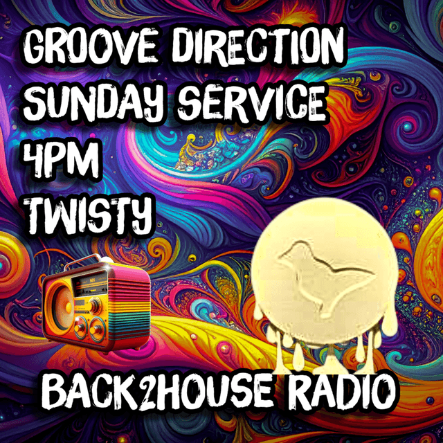 Groove Direction Sunday Service - Twisty 13/09/26