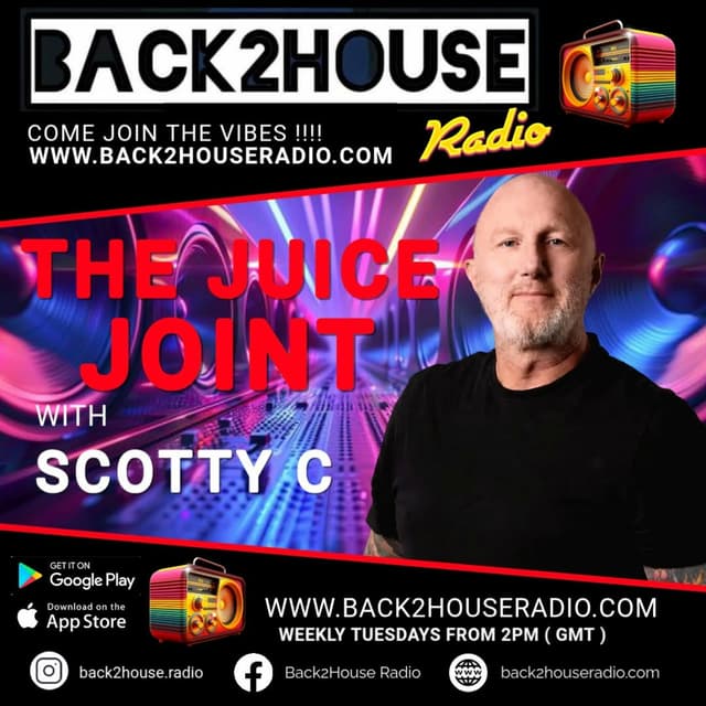Scotty C Juice Joint Vol 5.