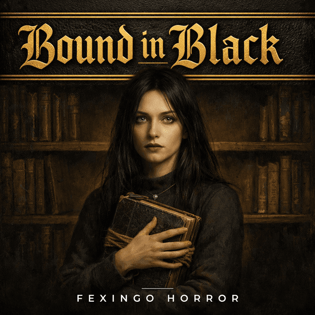 Bound in Black — Fexingo Horror