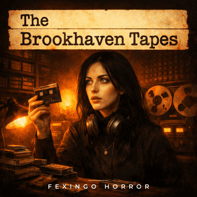 The Brookhaven Tapes — Fexingo Horror