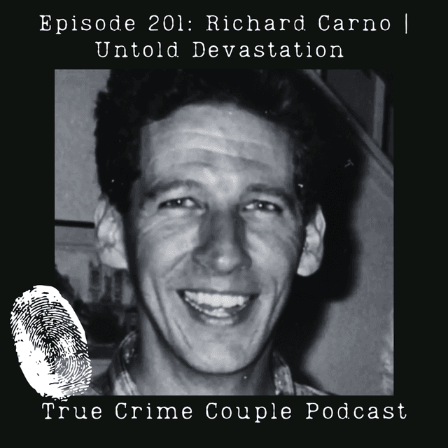 Episode 201: Richard Carno | Untold Devastation