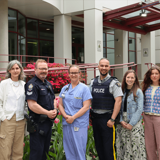Care in the Cells – Improving medical care for those in short term police custody featuring Dr. Michelle Brousson
