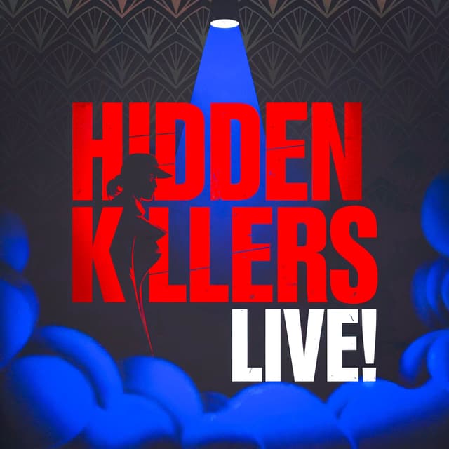 Hidden Killers Live! Daily True Crime News & Breakdowns