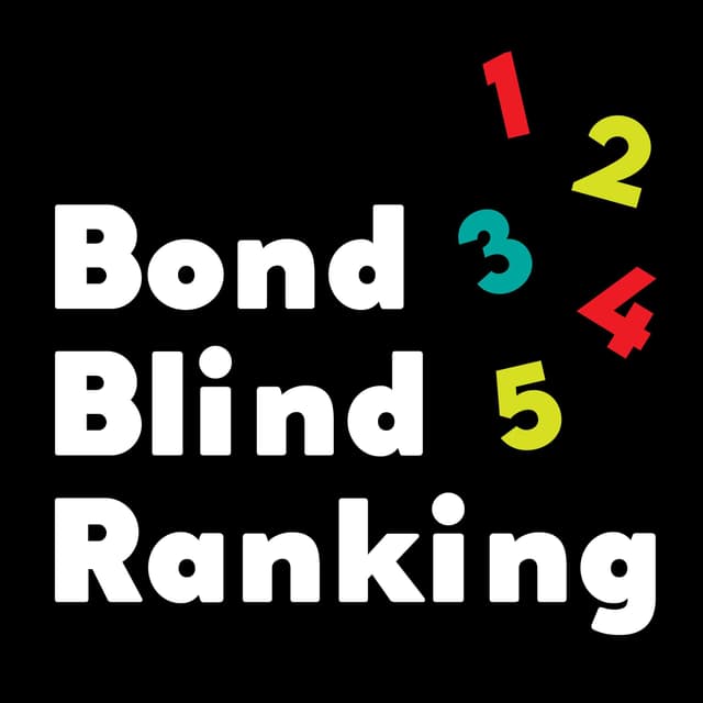 Bond Blind Ranking