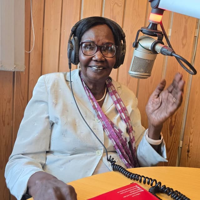 CLOSE-UP: From Classroom to Nation-Building: The Journey of Professor Julia Aker Duany