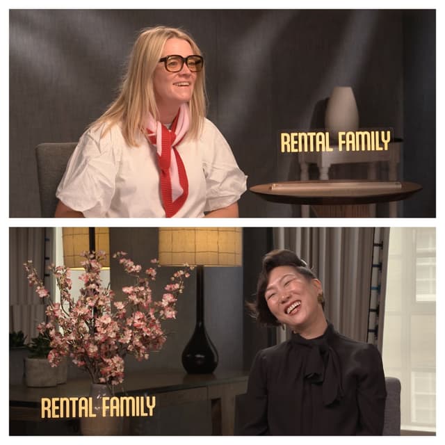Hikari On The Music Of Rental Family
