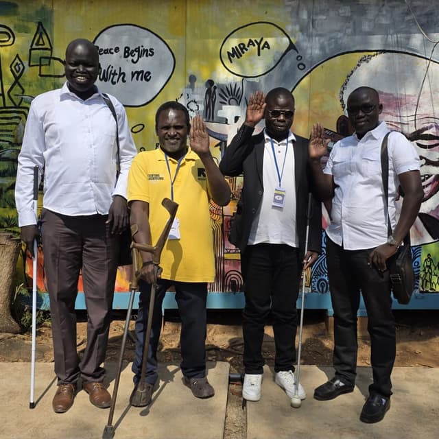 Disability, Representation, and the Path to Inclusive Politics in South Sudan