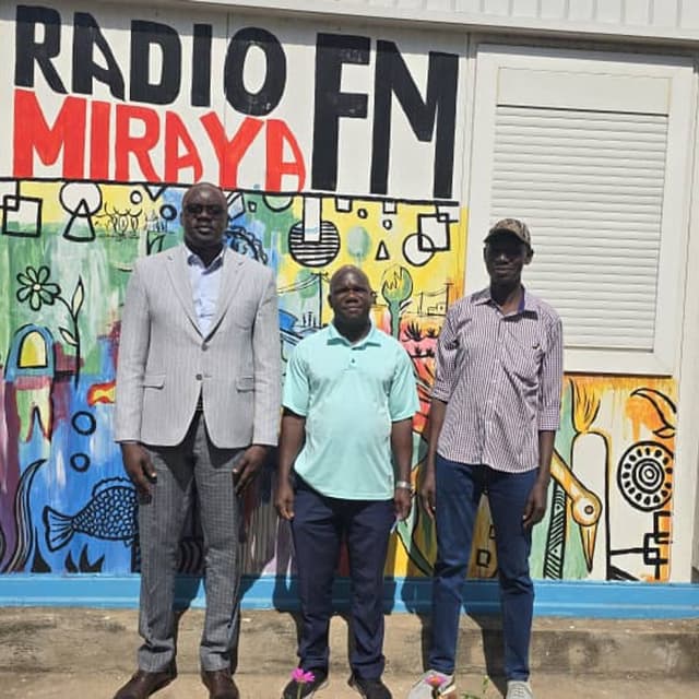 ROUNDTABLE: South Sudan Crossroads - Dialogue, Violence and the Road to Elections