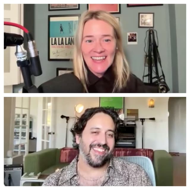 Composer Bobby Krilic Discuss His Career