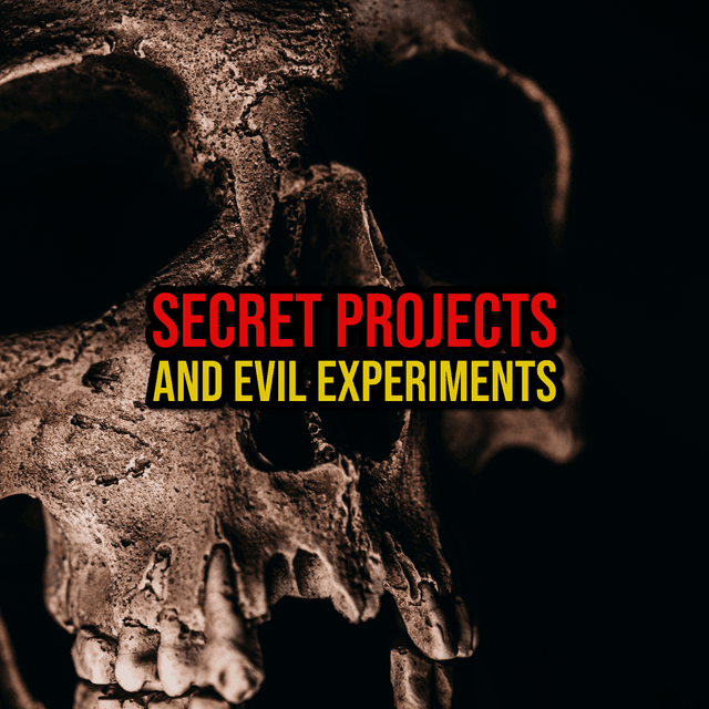 Episode 314: Secret projects and Evil Experiments
