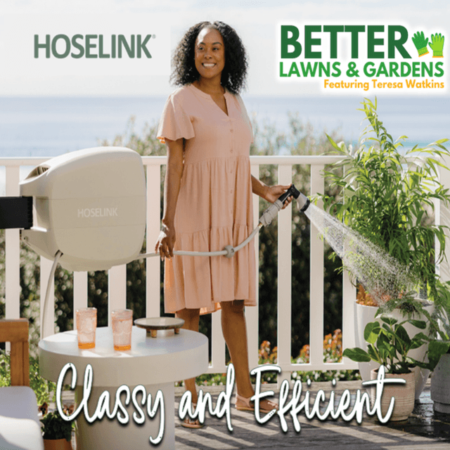 Better Lawns and Gardens - Hour 2 Classy and Efficient Hoselink Irrigation Feb 21, 2026