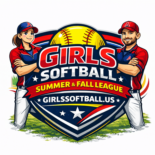 Girls Softball league All grade school and high school softball players 2 #2025 #PlayBallGirls #girlssoftball #girls #blacktiktok #viralditiktok