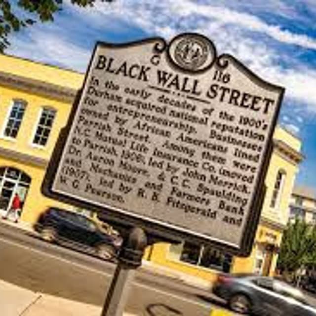 Black Wall Street USA and Game Changer Rube Foster and the Birth of Black #history #usa #2023