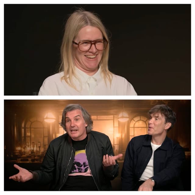 Cillian Murphy & Antony Genn On The Music Of Peaky Blinders: The Immortal Man