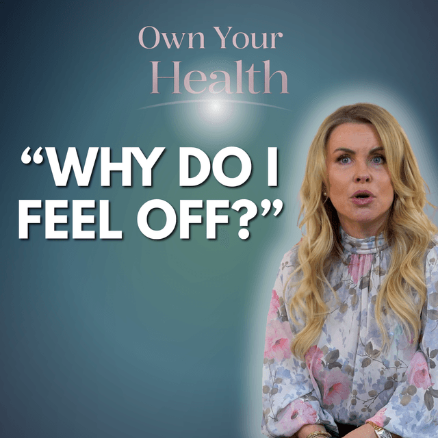 Why You Feel Irritable and “Off” (It Might Be Your Liver)