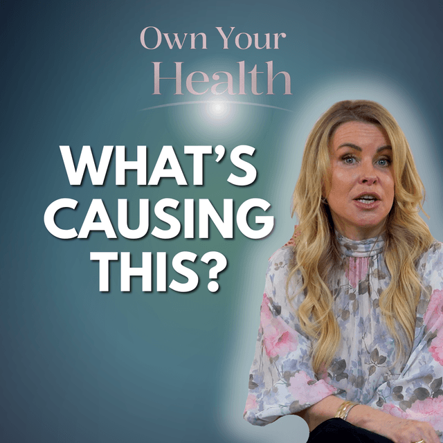 Eczema, Spots & “Random” Symptoms? Here’s What’s Really Going On