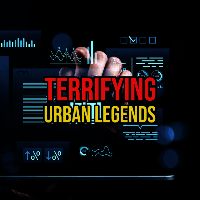 Episode 326: Terrifying Urban Legends