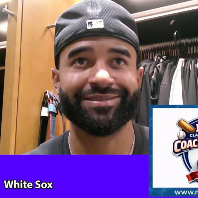 Opening Day Chicago White Sox Derek Hill and The Coach Michael E. One on One #2026