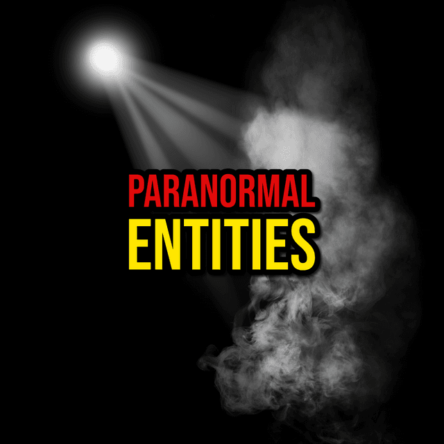 Episode 331: Paranormal Entities