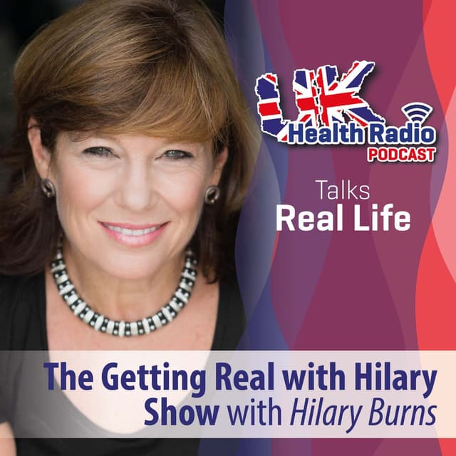 The Getting Real with Hilary Show with Hilary Burns and guest Ray Crist