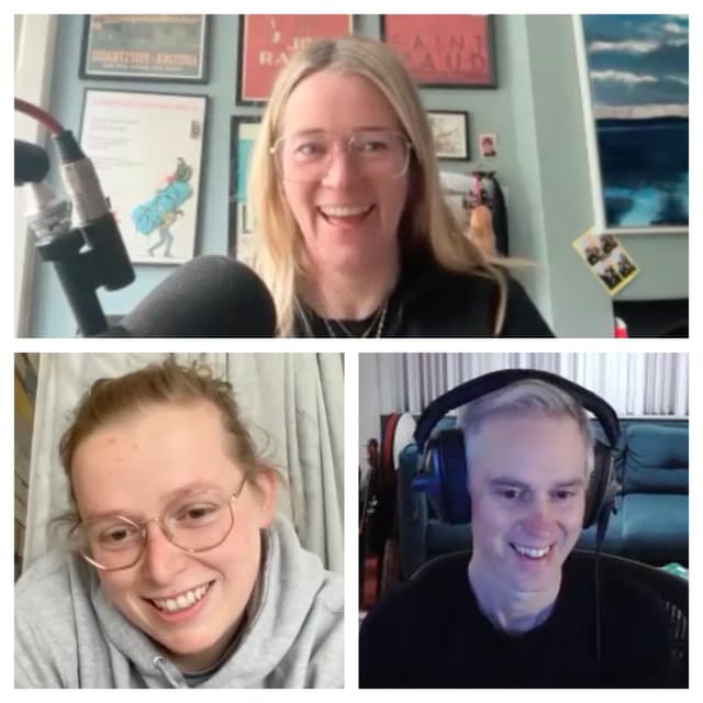 Charlotte Regan & Composer Patrick Jonsson On The Music Of Mint