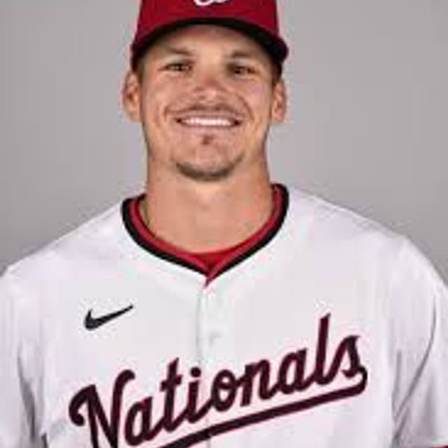 Brady House Washington Nationals & Coach Mayden One on One MLB Classic Interview#podcasts #tv #sports #2026 #nationalnews