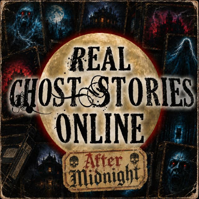 He Helped Her Find the Grave... Then Disappeared | After Midnight