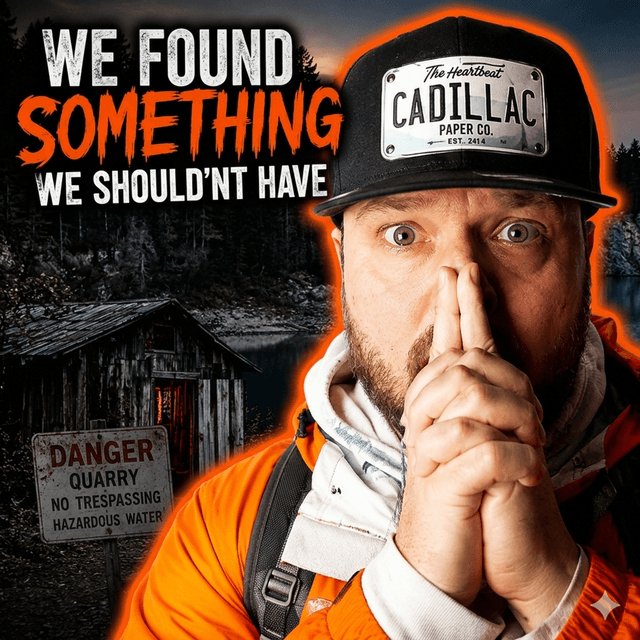 They Are HIDING THE TRUTH About The North Shore of Gilboa Quarry! | Dogman Scary Story