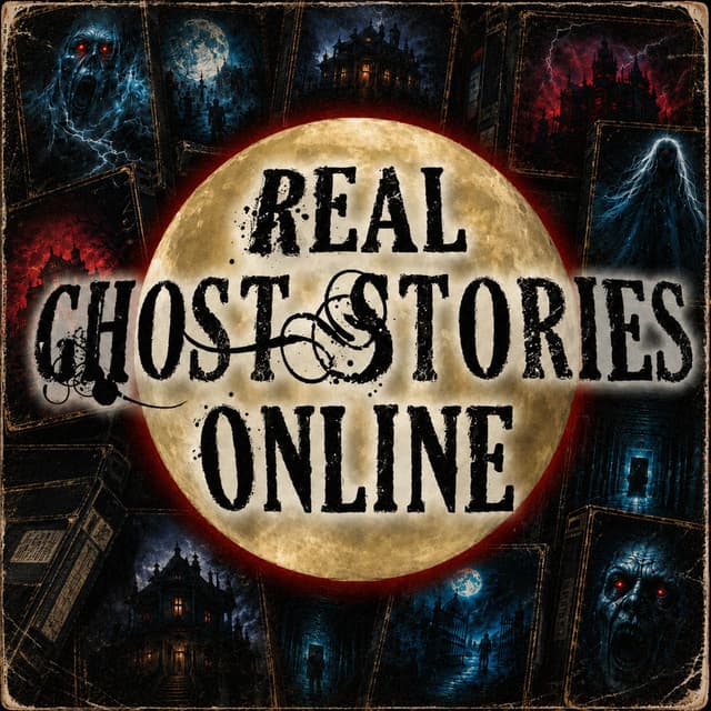 The Ghost of Charlie Chaplin? | Real Ghost Stories