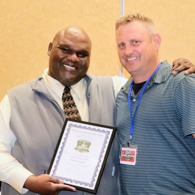 Matthew Fraizer Speaker @ Coach Mayden Team Reunion