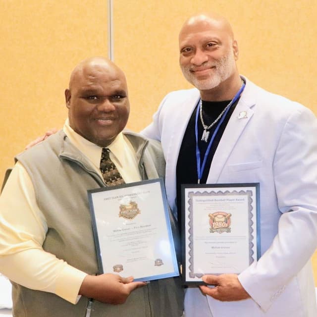Dr. Melvin Graves Speaker @ Coach Mayden Team Reunion 6/27/2026