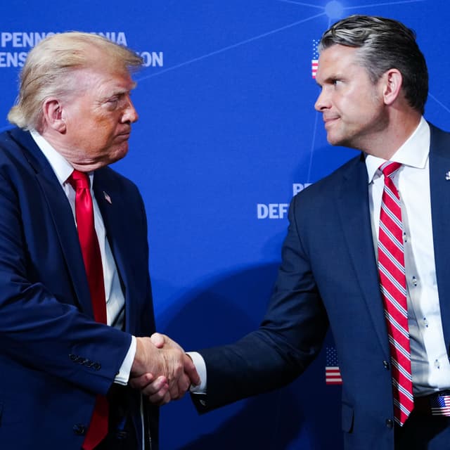 Iran: Trump's Forever War?